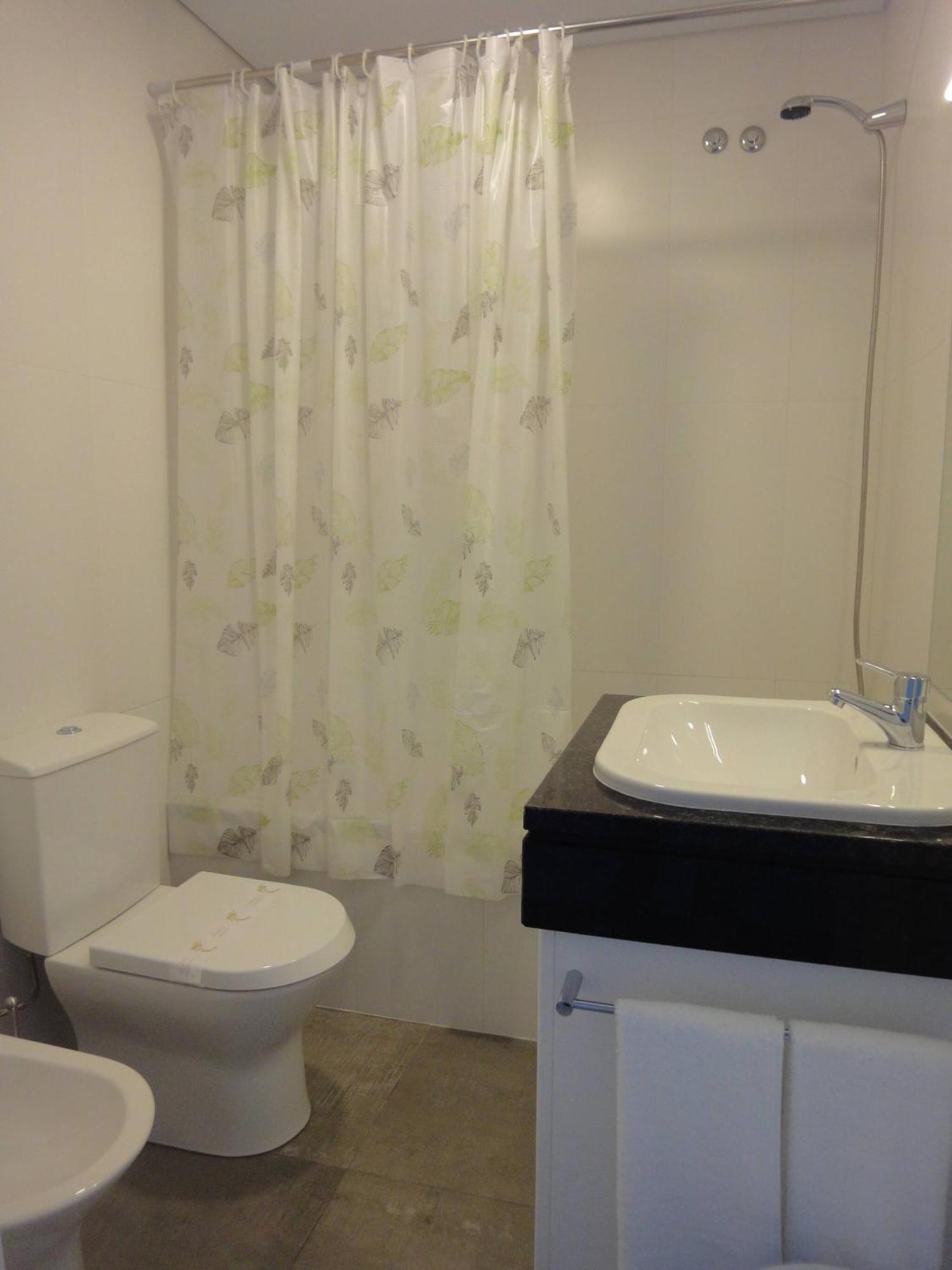Apartamentos Almeida Garrett Ponta Delgada Exterior foto