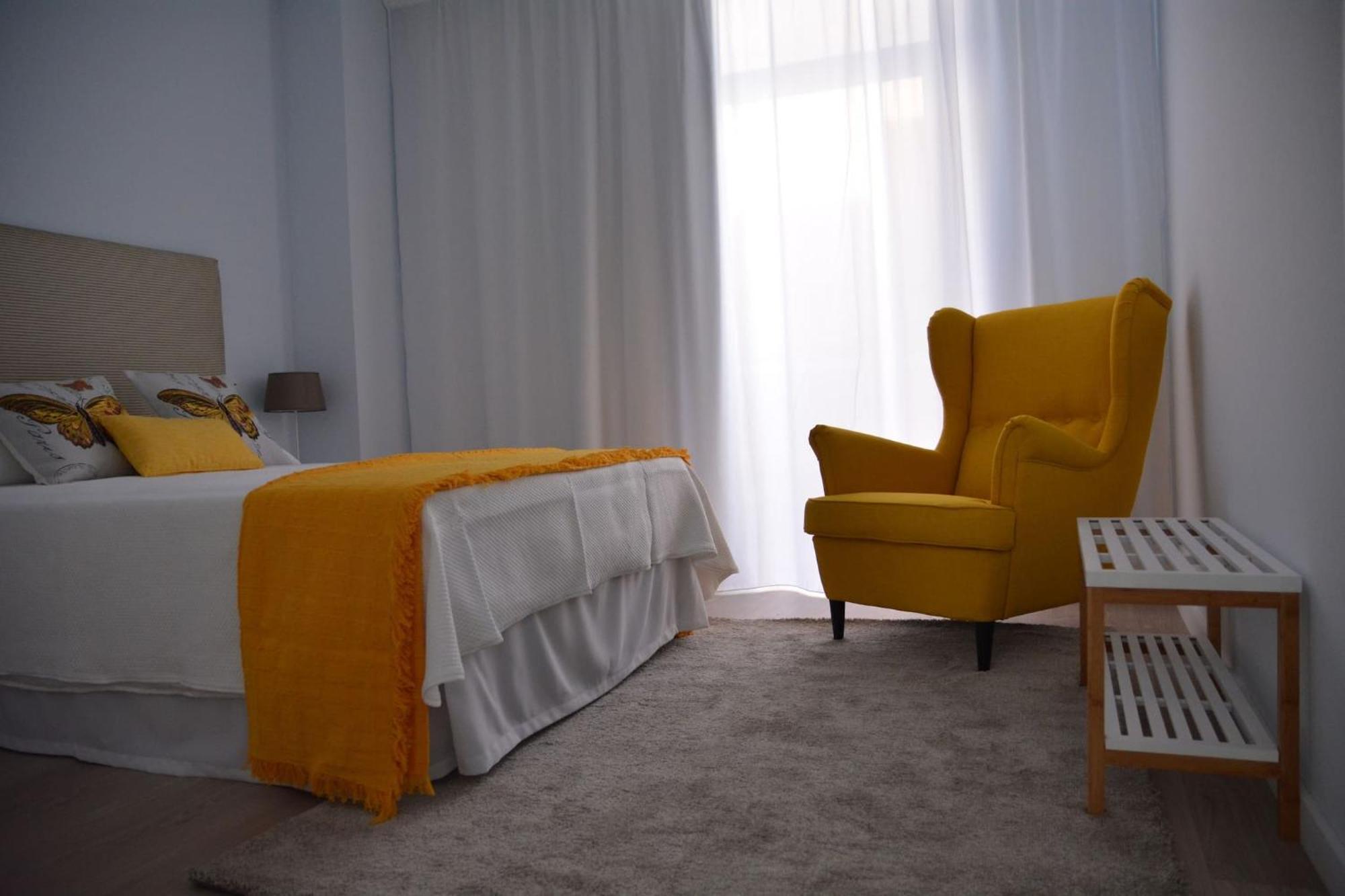 Apartamentos Almeida Garrett Ponta Delgada Exterior foto